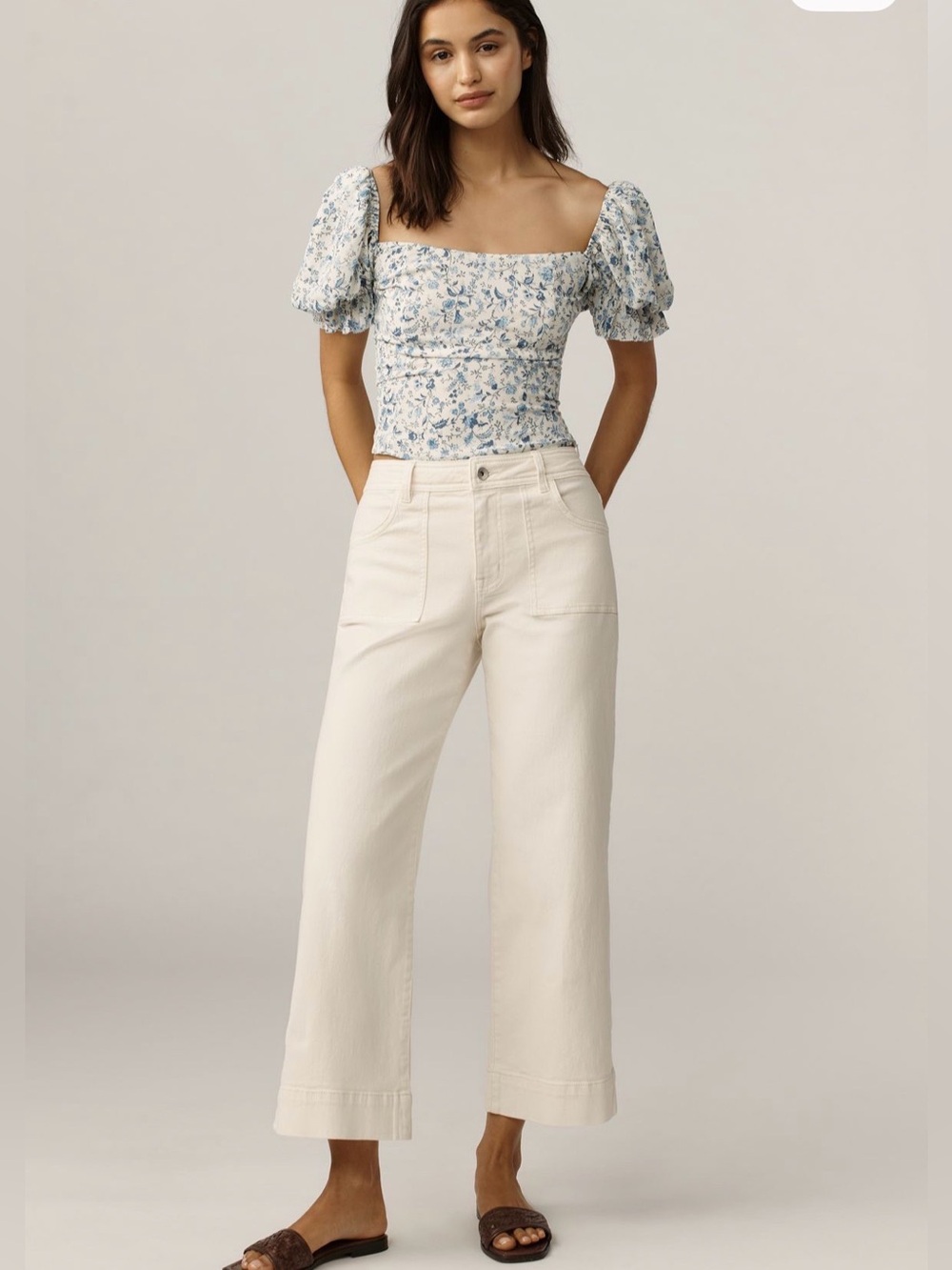 Anthropologie Sanctuary League Crop Pants
